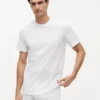 Pack de 3 camisetas interiores de cuello redondo Cotton Classics