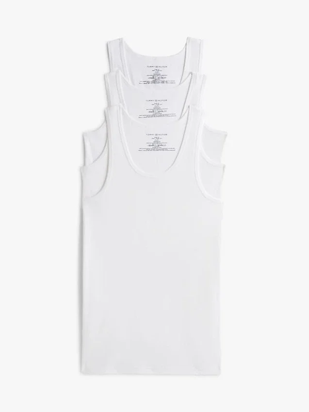 Pack de 3 camisetas sin mangas Pack de 3 camisetas sin mangas