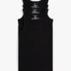 Pack de 3 camisetas sin mangas Cotton Classics