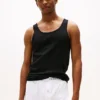 Pack de 3 camisetas sin mangas Cotton Classics