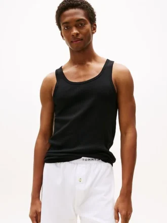 Pack de 3 camisetas sin mangas Cotton Classics