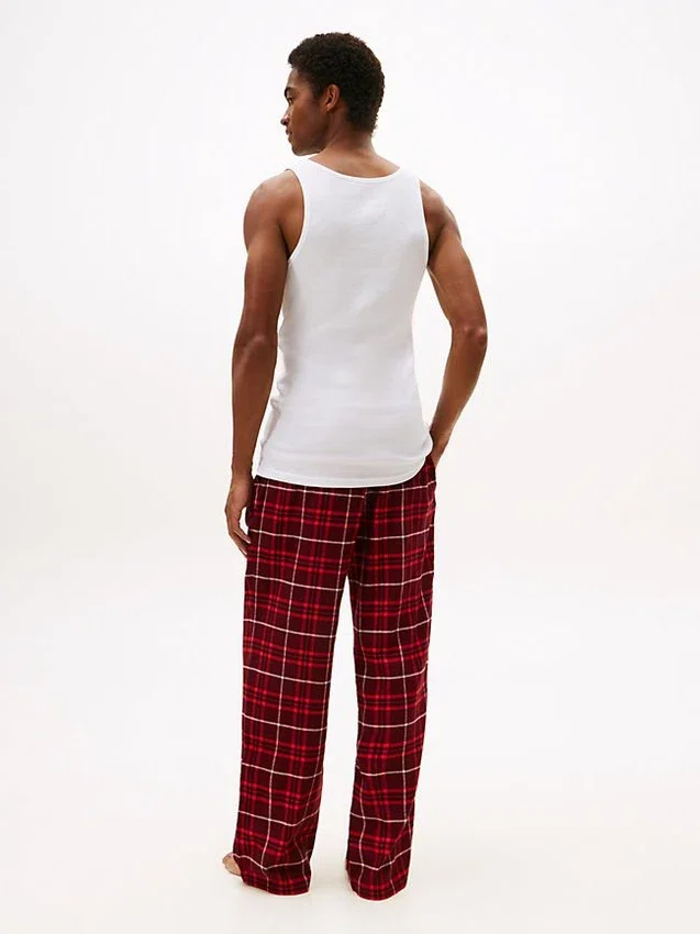 Pack de 3 camisetas sin mangas Cotton Classics Pack de 3 camisetas sin mangas Cotton Classics