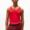 Pack de 3 camisetas sin mangas Cotton Classics Pack de 3 camisetas sin mangas Cotton Classics