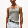 Pack de 3 camisetas sin mangas Cotton Classics