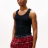 Pack de 3 camisetas sin mangas Cotton Classics Pack de 3 camisetas sin mangas Cotton Classics