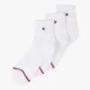 Pack de 3 pares de calcetines clásicos de media caña Pack de 3 pares de calcetines clásicos de media caña