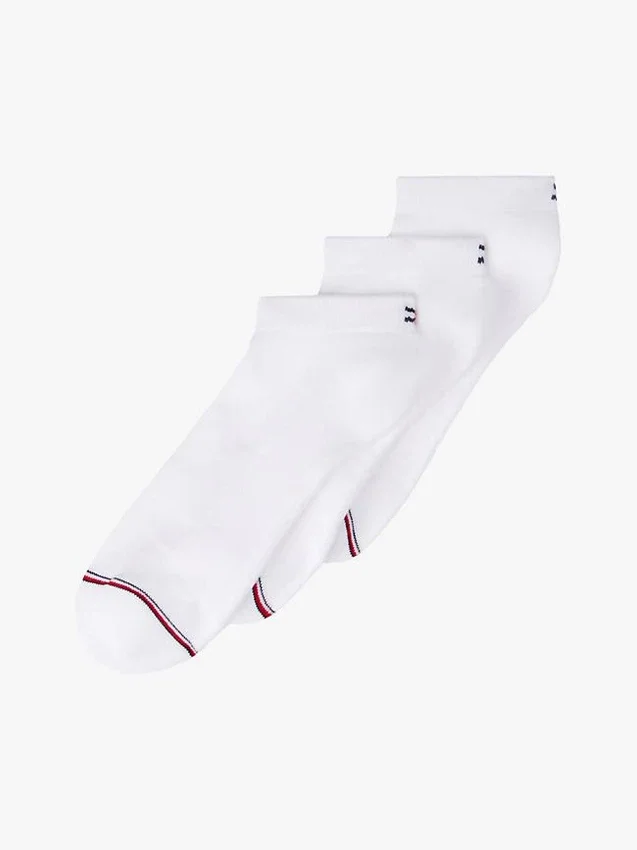 Pack de 3 pares de calcetines cortos Pack de 3 pares de calcetines cortos