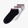 Pack de 3 pares de calcetines cortos Pack de 3 pares de calcetines cortos