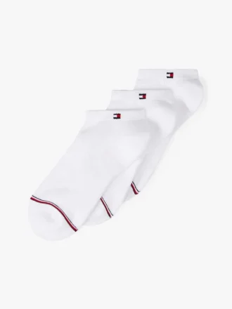 Pack de 3 pares de calcetines cortos