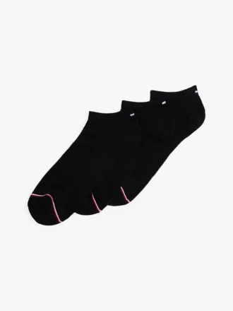 Pack de 3 pares de calcetines cortos