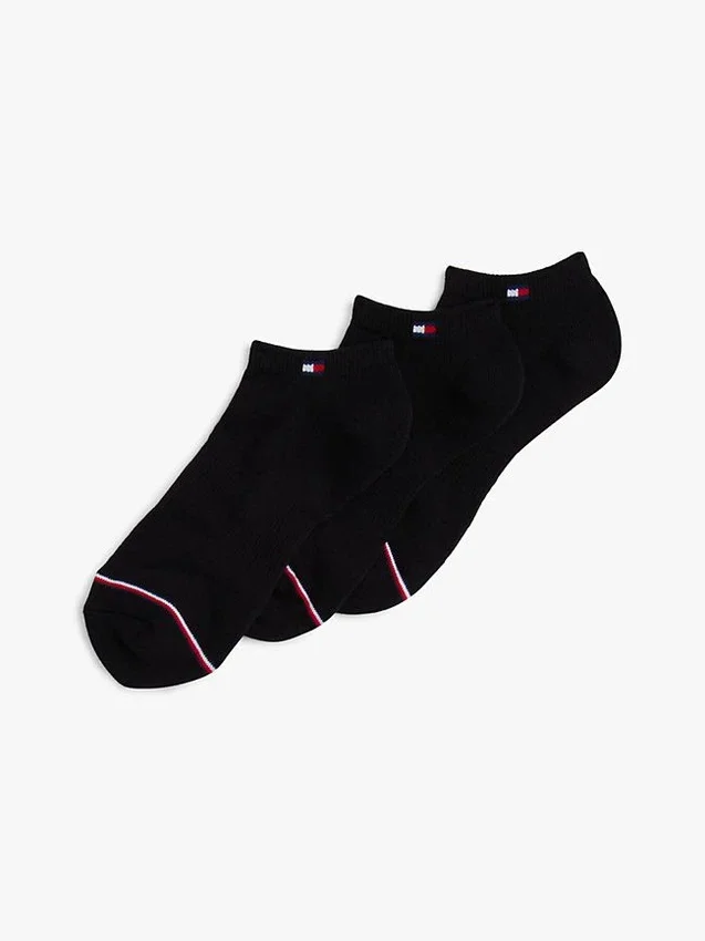 Pack de 3 pares de calcetines cortos Pack de 3 pares de calcetines cortos