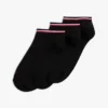 Pack de 3 pares de calcetines cortos