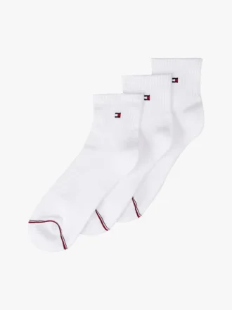 Pack de 3 pares de calcetines cortos
