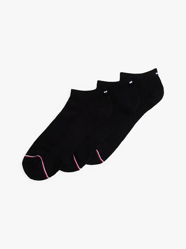 Pack de 3 pares de calcetines cortos Pack de 3 pares de calcetines cortos
