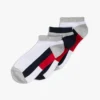 Pack de 3 pares de calcetines cortos para niño