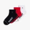 Pack de 3 pares de calcetines cortos para niño