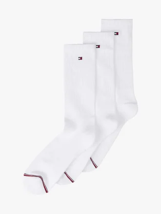 Pack de 3 pares de calcetines deportivos Pack de 3 pares de calcetines deportivos