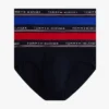 Pack de 3 slips de modal elástico Pack de 3 slips de modal elástico