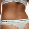 Pack de 3 tangas con el logotipo de Tommy