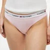 Pack de 3 tangas con el logotipo de Tommy