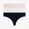 Pack de 3 tangas sin costuras