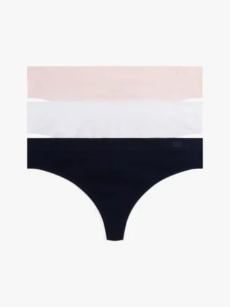 Pack de 3 tangas sin costuras