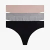 Pack de 3 tangas sin costuras