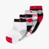 Pack de 4 pares de calcetines para bebés