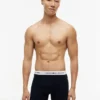 Pack de 5 boxers Cotton Classics