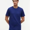 Pack de 5 camisetas interiores de cuello redondo Cotton Classics