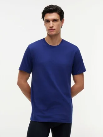 Pack de 5 camisetas interiores de cuello redondo Cotton Classics