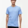 Pack de 5 camisetas interiores de cuello redondo Cotton Classics