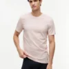 Pack de 5 camisetas interiores de cuello redondo Cotton Classics