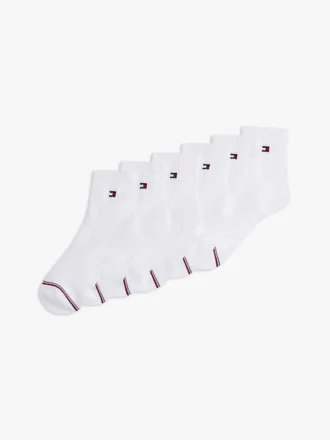 Pack de 6 pares de calcetines de media caña