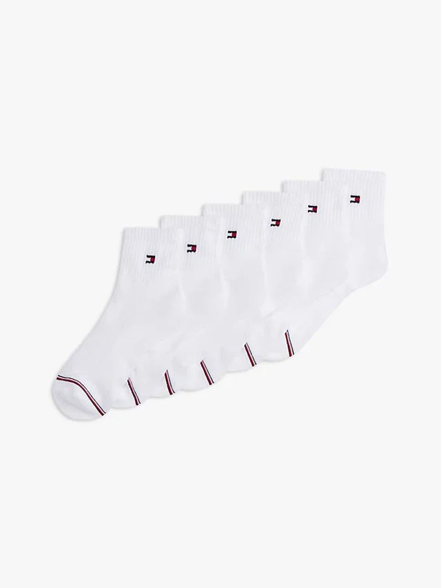 Pack de 6 pares de calcetines de media caña Pack de 6 pares de calcetines de media caña