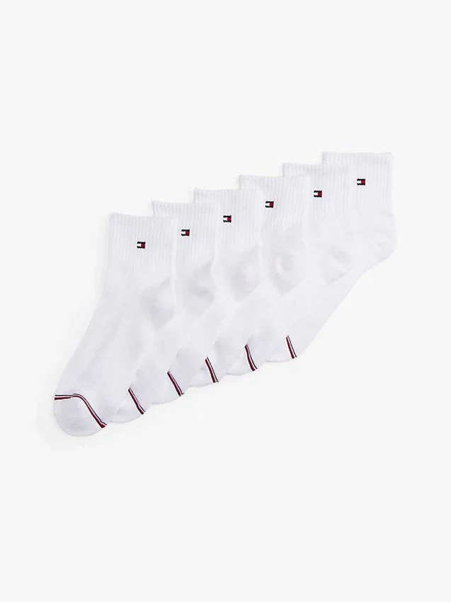 Pack de 6 pares de calcetines de media caña Pack de 6 pares de calcetines de media caña