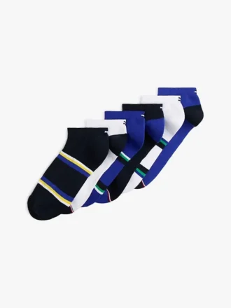 Pack de 6 pares de calcetines deportivos
