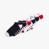 Pack de 6 pares de calcetines deportivos Pack de 6 pares de calcetines deportivos