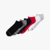 Pack de 6 pares de calcetines tobilleros