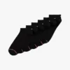 Pack de 6 pares de calcetines tobilleros