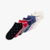 Pack de 6 pares de calcetines tobilleros Pack de 6 pares de calcetines tobilleros
