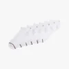 Pack de 6 pares de calcetines tobilleros