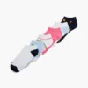 Pack de 6 pares de calcetines tobilleros con estampado variado Pack de 6 pares de calcetines tobilleros con estampado variado