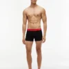 Pack de 7 calzoncillos bóxer con cintura multicolor