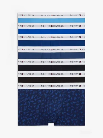 Pack de 7 calzoncillos monocromáticos