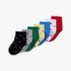 Pack de 7 pares de calcetines para bebés