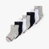 Pack de 7 pares de calcetines para bebés
