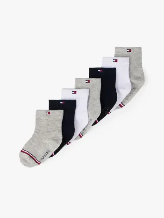 Pack de 7 pares de calcetines para bebés