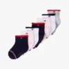 Pack de 7 pares de calcetines para bebés