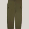 Pantalón cargo elástico para niña Pantalón cargo elástico para niña